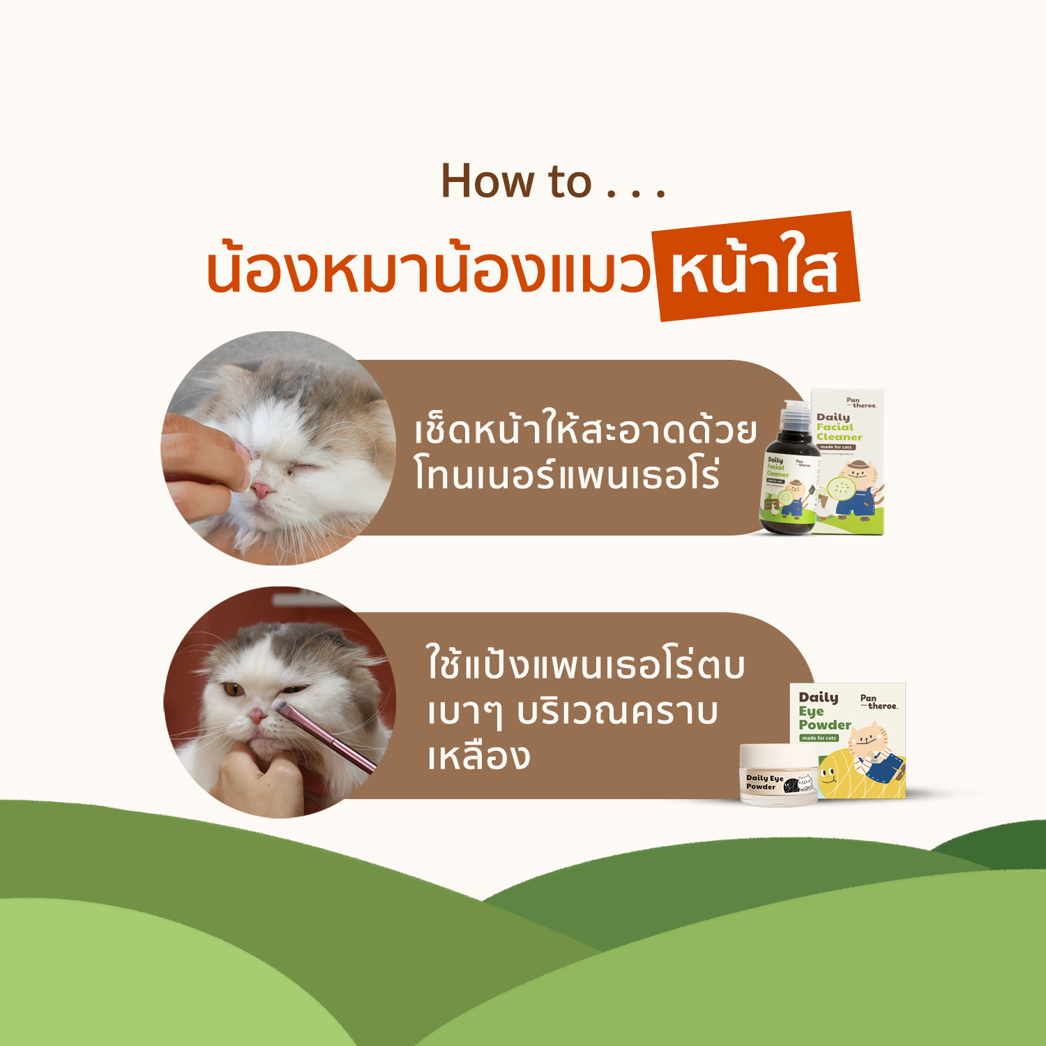 แป้งลดคราบน้ำตาแมวและสุนัข PANTHEROE 6 กรัม_3