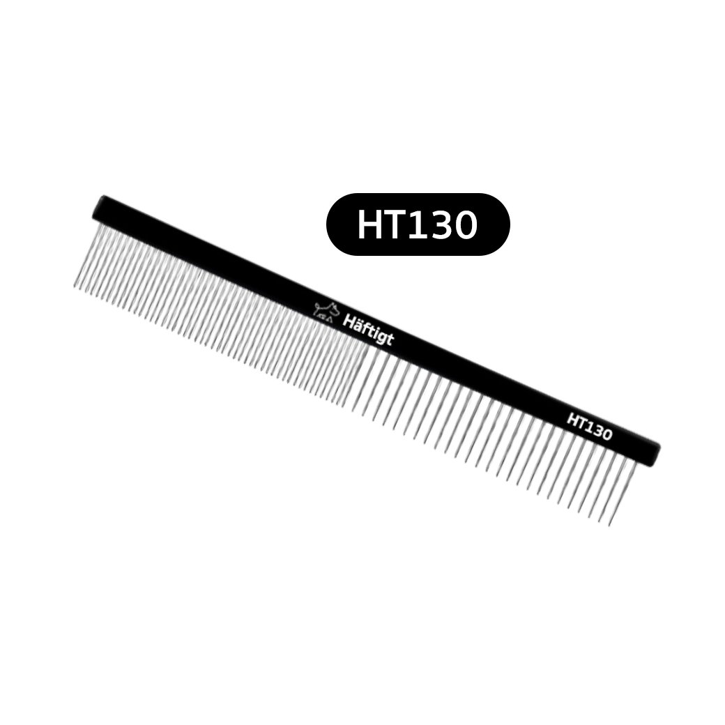 หวีแปรงขนสัตว์เลี้ยง HAFTIGT HT-130 ขนาดเล็ก_5