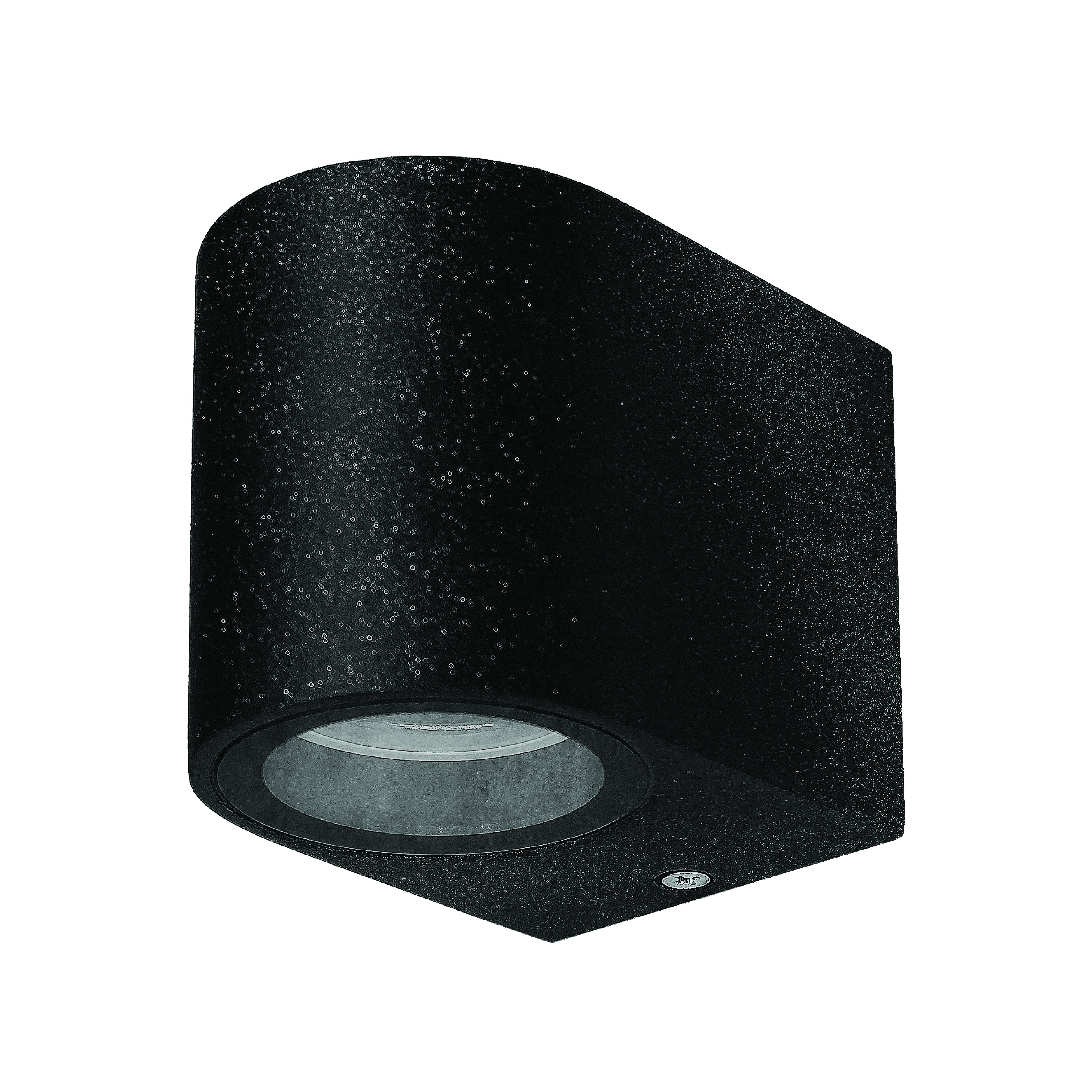 ไฟผนังภายนอก SL LIGHTING 2328 GU10 สีดำ แบบ 1 ทาง_0