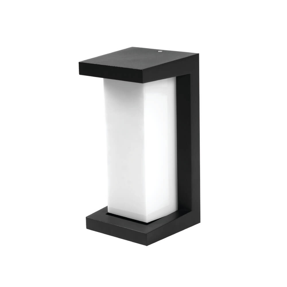 ไฟผนังภายนอก SL LIGHTING 1064 E27 สีดำ