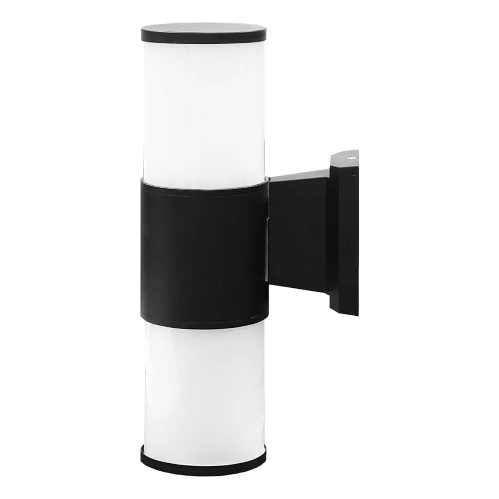 ไฟผนังภายนอก SL LIGHTING 2004 E27 สีดำ