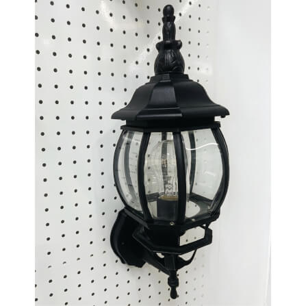ไฟผนังภายนอก SL LIGHTING 20623W E27 สีดำ_2
