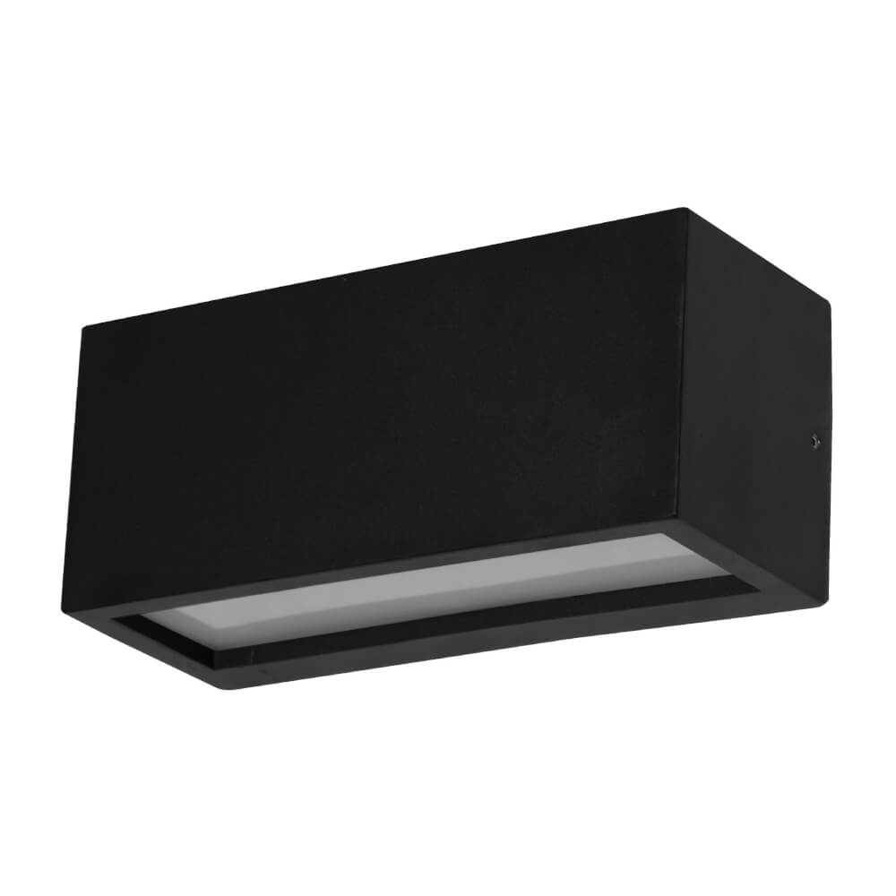 ไฟผนังภายนอก SL LIGHTING 2368 E27 สีดำ