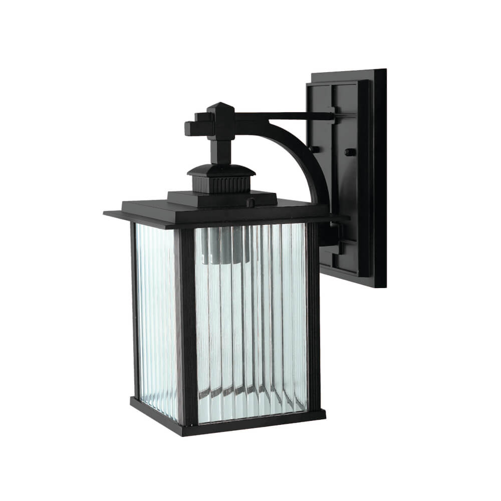 ไฟผนังภายนอก SL LIGHTING 3073W E27 สีดำ