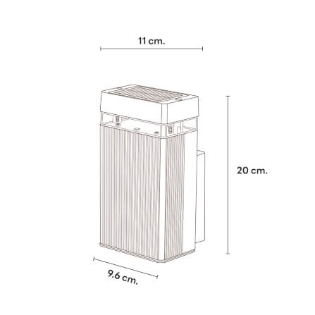 ไฟผนังภายนอก SL LIGHTING 3101 E27 สีดำ_2