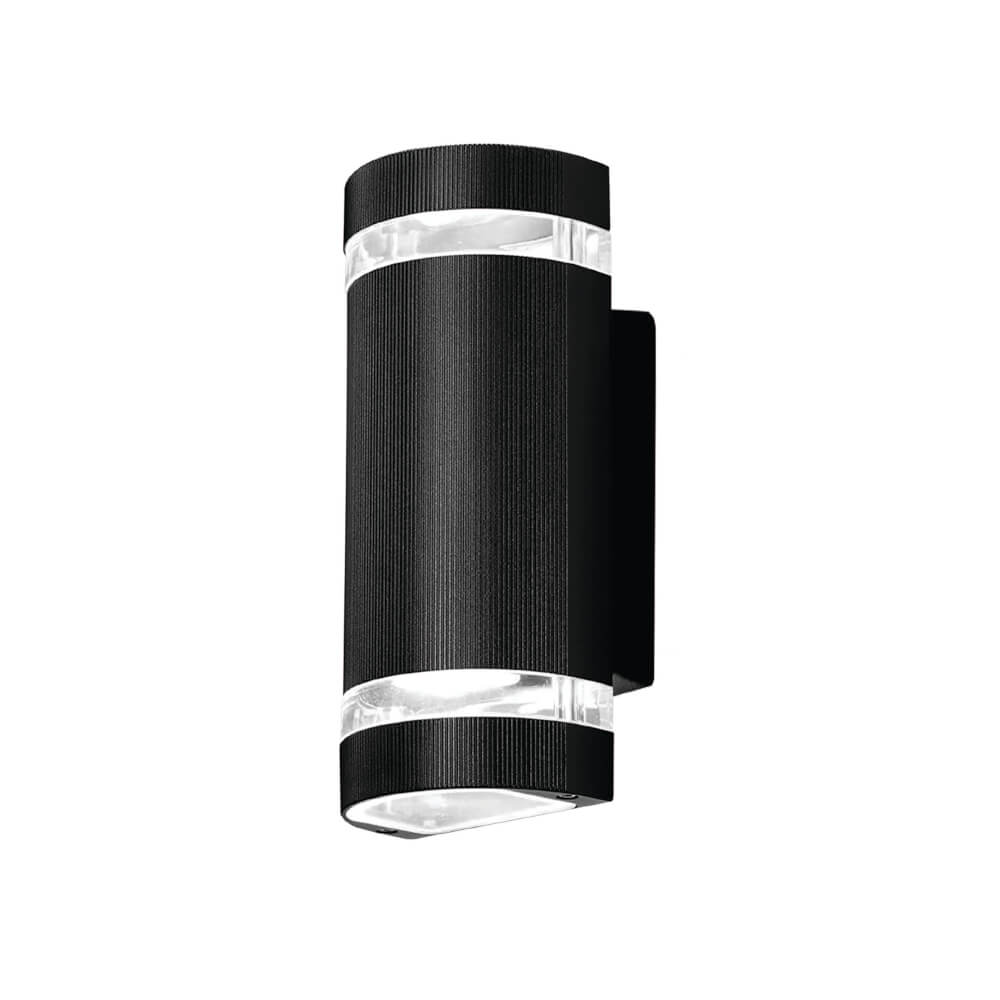 ไฟผนังภายนอก SL LIGHTING 3202 E27 สีดำ