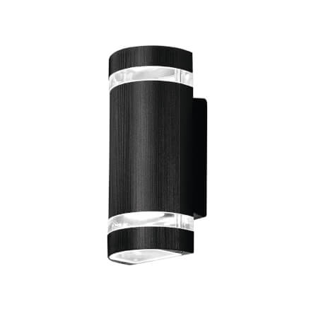 ไฟผนังภายนอก SL LIGHTING 3202 E27 สีดำ_0