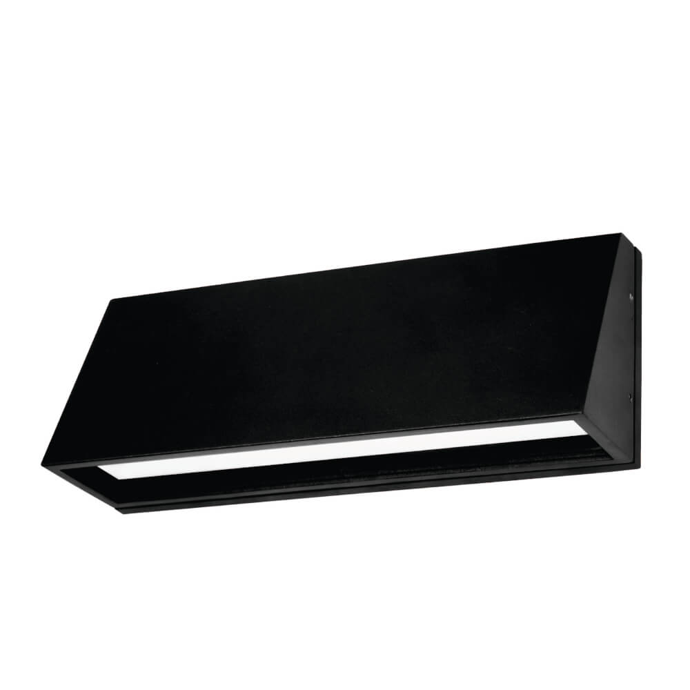 ไฟผนังภายนอก SL LIGHTING 4831 E27 สีดำ