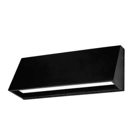 ไฟผนังภายนอก SL LIGHTING 4831 E27 สีดำ_0