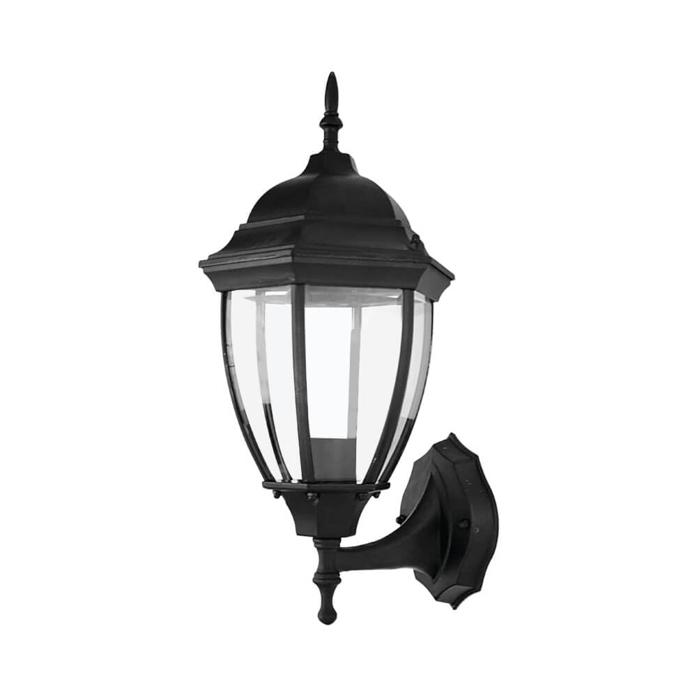 ไฟผนังภายนอก SL LIGHTING 5018W E27 สีดำ