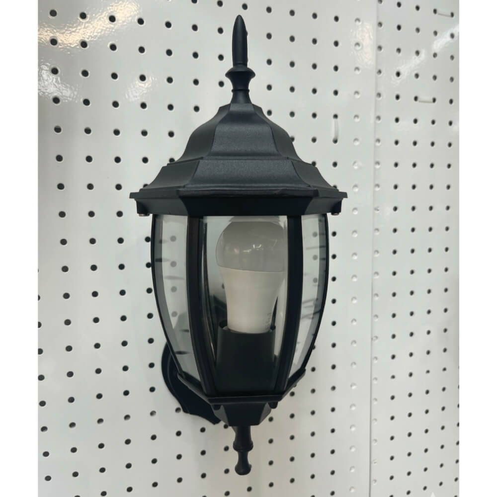 ไฟผนังภายนอก SL LIGHTING 5018W E27 สีดำ