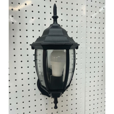 ไฟผนังภายนอก SL LIGHTING 5018W E27 สีดำ_3