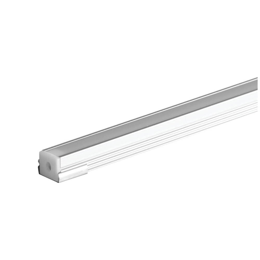 รางไฟเส้นอะลูมิเนียม SL LIGHTING 1204 1 เมตร สีเทา (แบบฝัง)_0