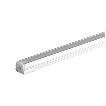 รางไฟเส้นอะลูมิเนียม SL LIGHTING 1204 2 เมตร สีเทา (แบบติดลอยหนา)_0