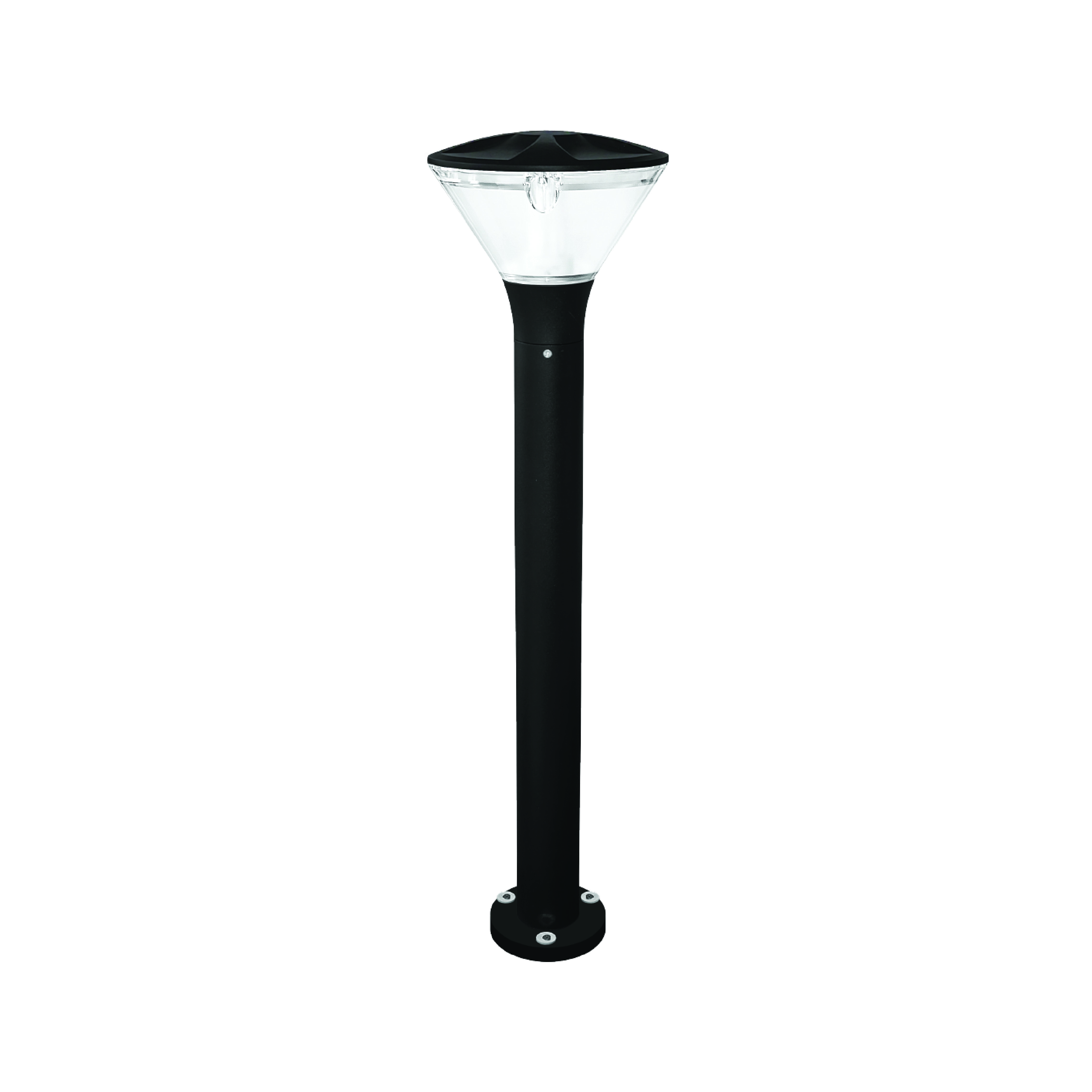 ไฟทางเดิน SL LIGHTING 17214 E27 80 ซม. สีดำ