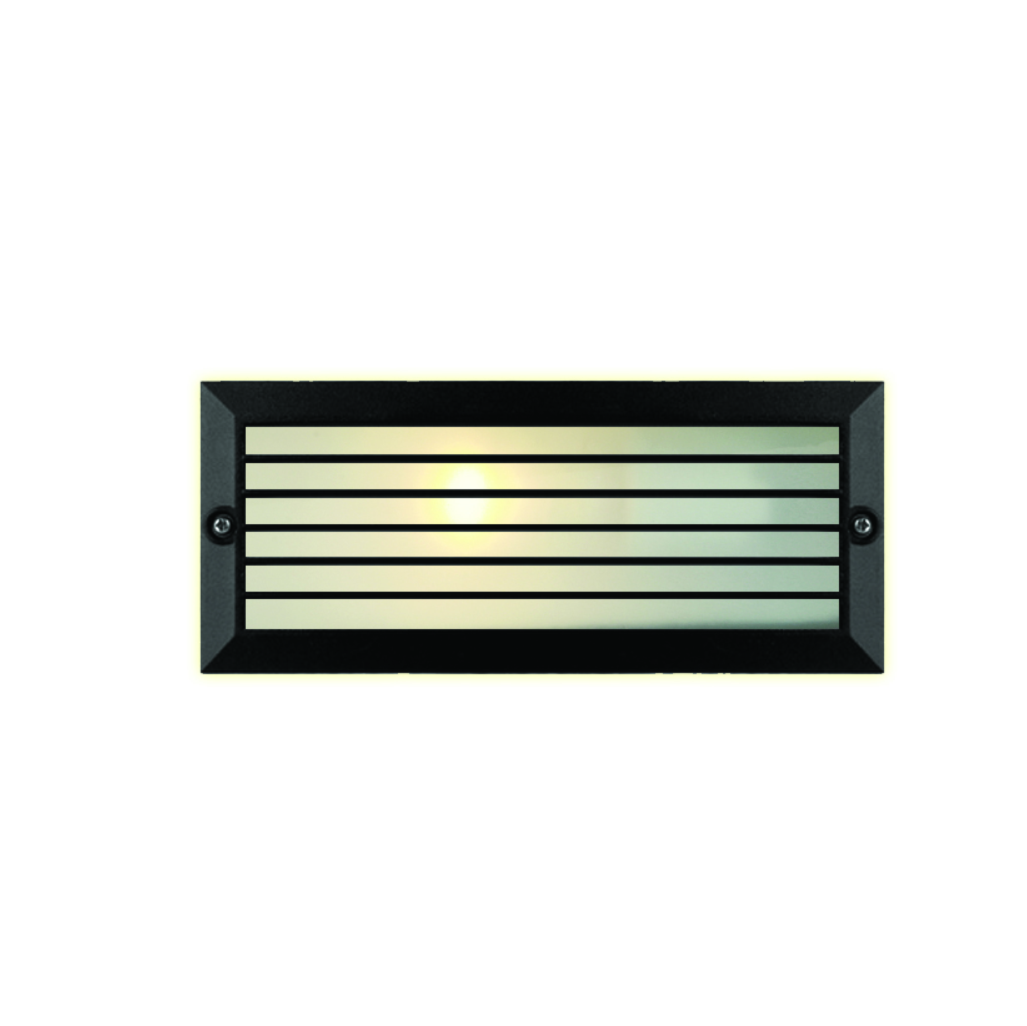 ไฟขั้นบันได SL LIGHTING 2904 E27 สีดำ