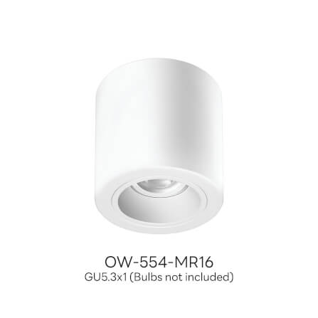 ดาวน์ไลท์ SL LIGHTING 554 กลม GU5.3 สีขาว_2