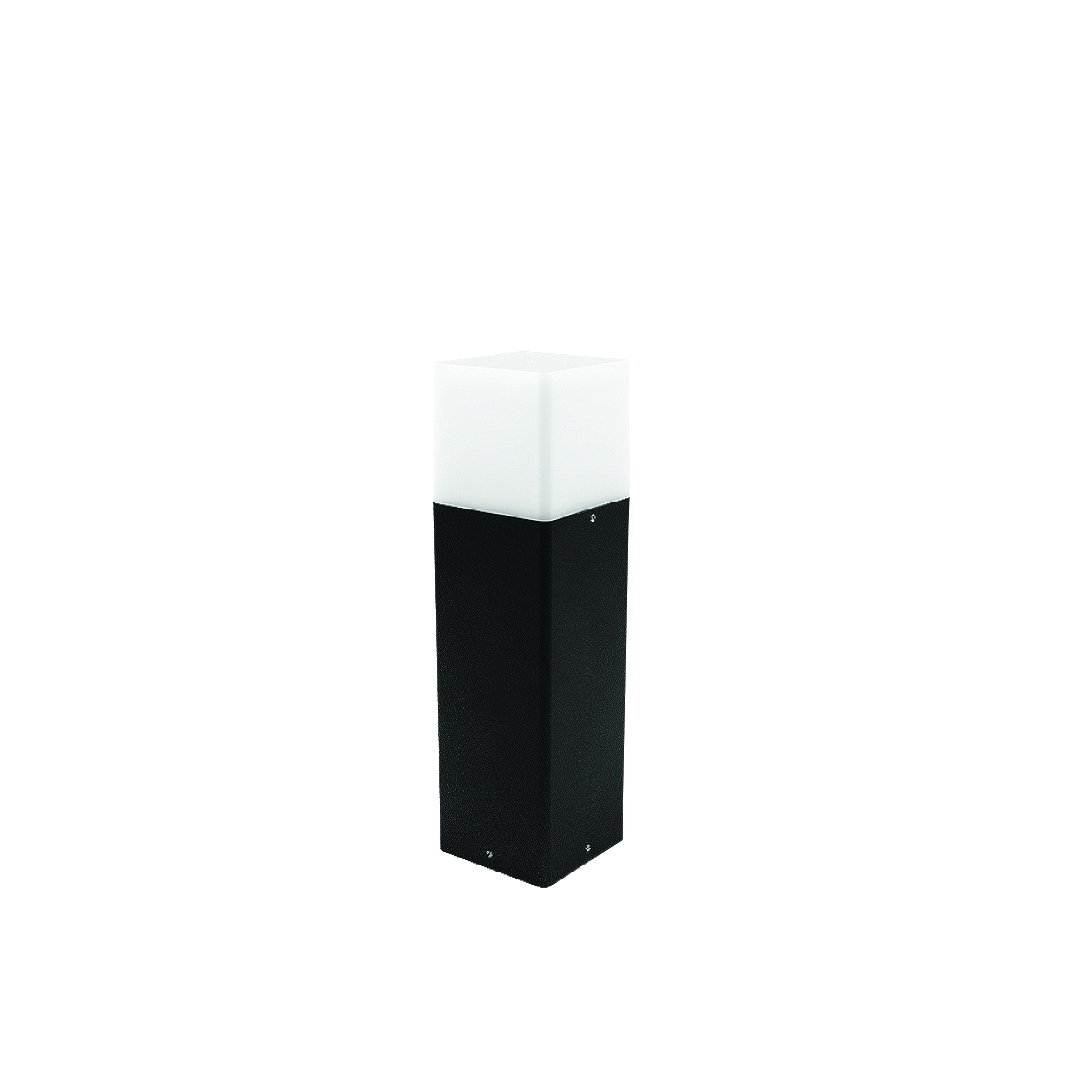 ไฟทางเดิน SL LIGHTING 4020B E27 60 ซม. สีดำ_0