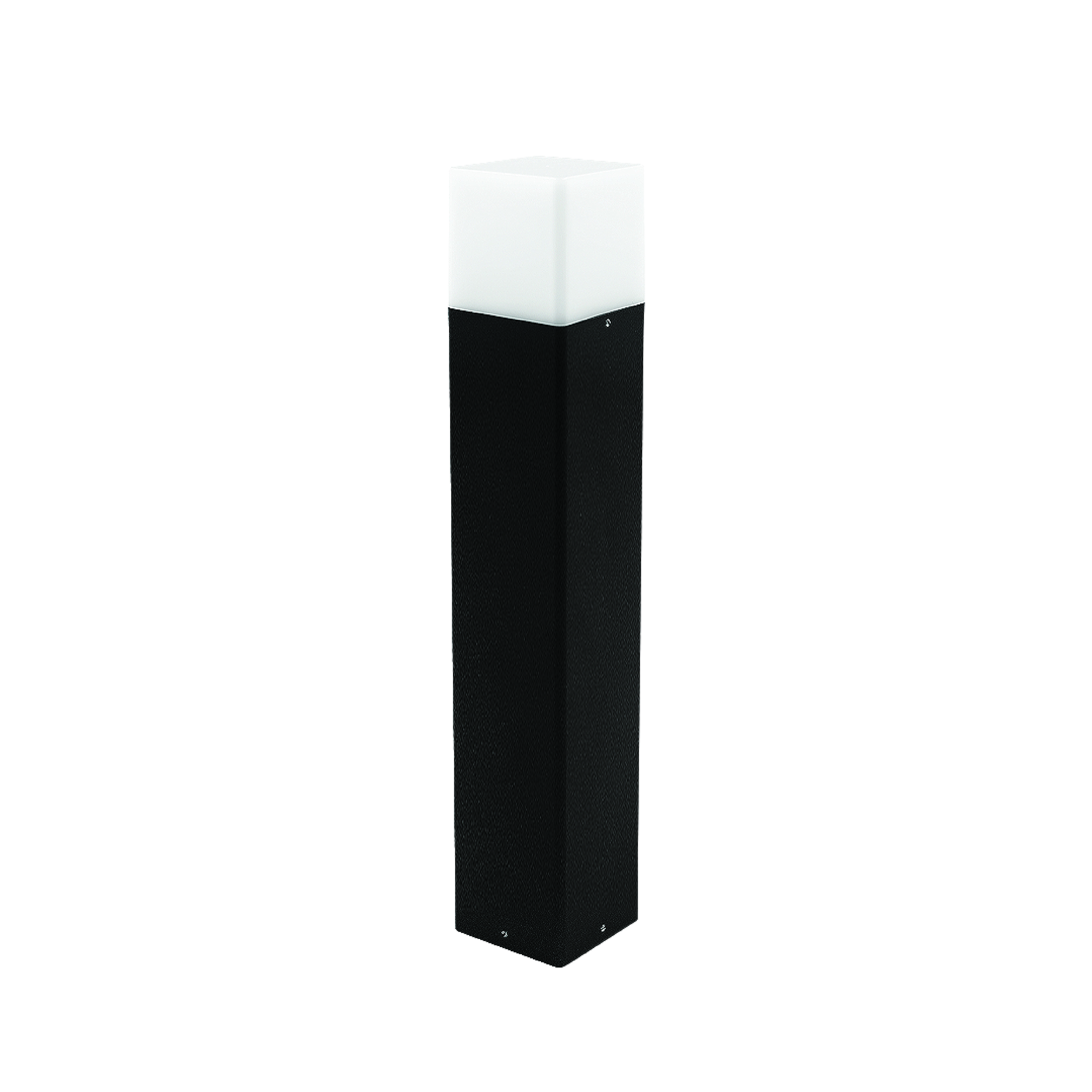 ไฟทางเดิน SL LIGHTING 4020B E27 30 ซม. สีดำ_0