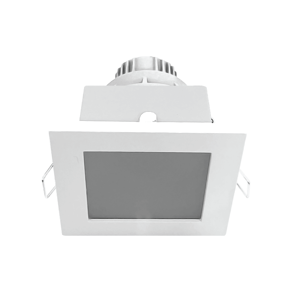 ดาวน์ไลท์ SL LIGHTING 414 ทรงสี่เหลี่ยม สีขาว