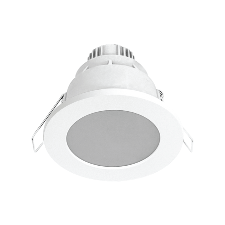 ดาวน์ไลท์ SL LIGHTING 410 ทรงกลม สีขาว_0