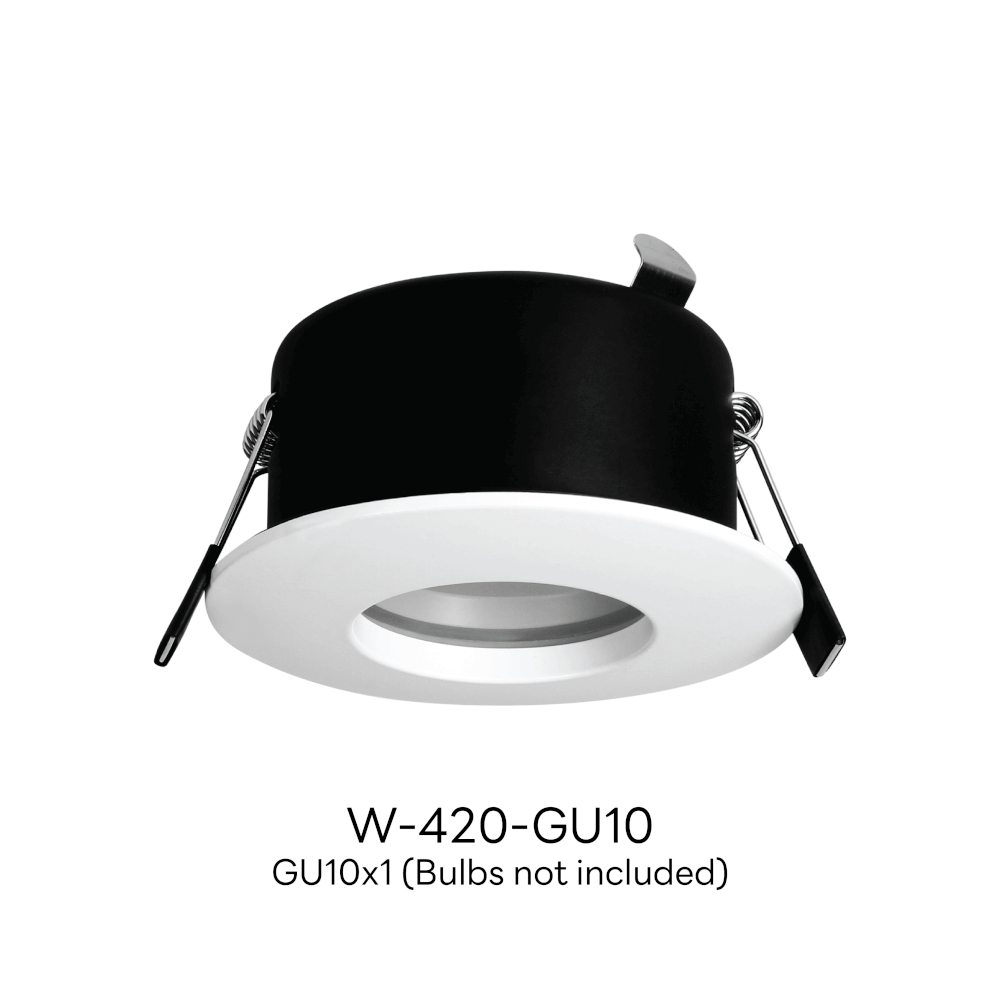 ดาวน์ไลท์ SL LIGHTING 420 ทรงกลม สีขาว