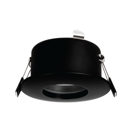 ดาวน์ไลท์ SL LIGHTING 420 ทรงกลม สีดำ_0