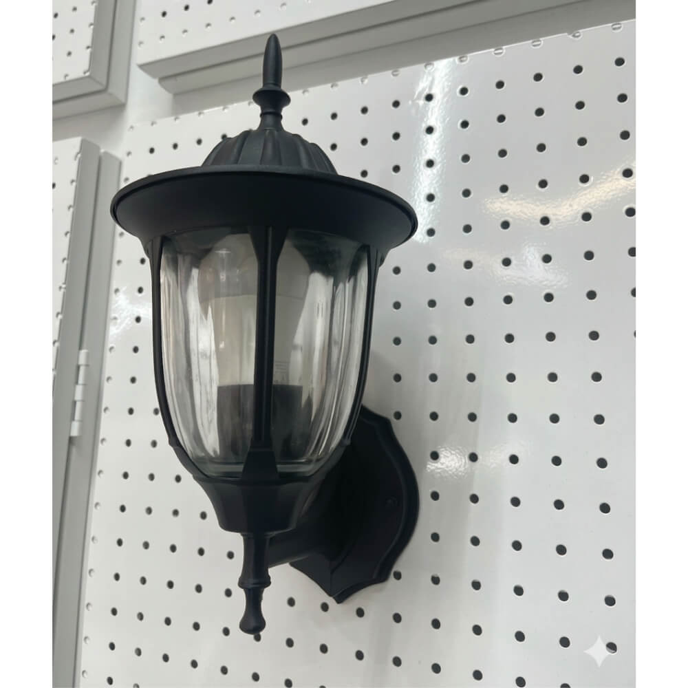 ไฟผนังภายนอก SL LIGHTING 5007W E27 สีดำ