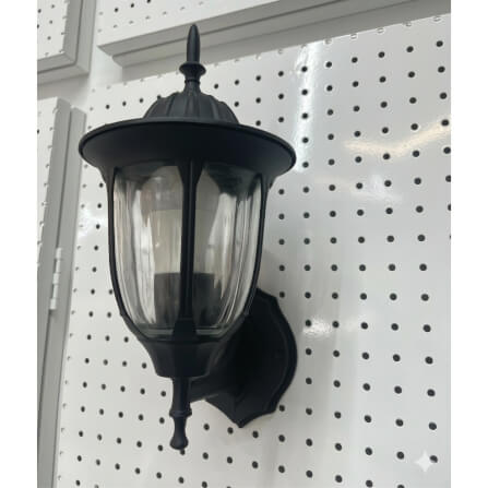 ไฟผนังภายนอก SL LIGHTING 5007W E27 สีดำ_3