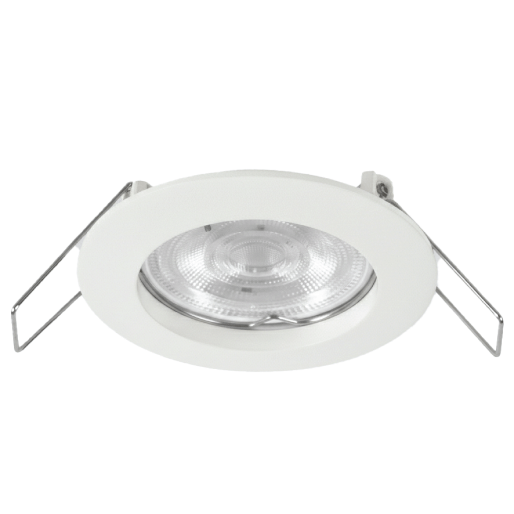 ดาวน์ไลท์ SL LIGHTING 505 ทรงกลม สีขาว