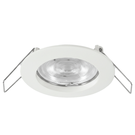 ดาวน์ไลท์ SL LIGHTING 505 ทรงกลม สีขาว_0