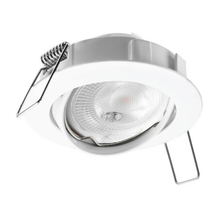 ดาวน์ไลท์ SL LIGHTING 513 ทรงกลม สีขาว_0