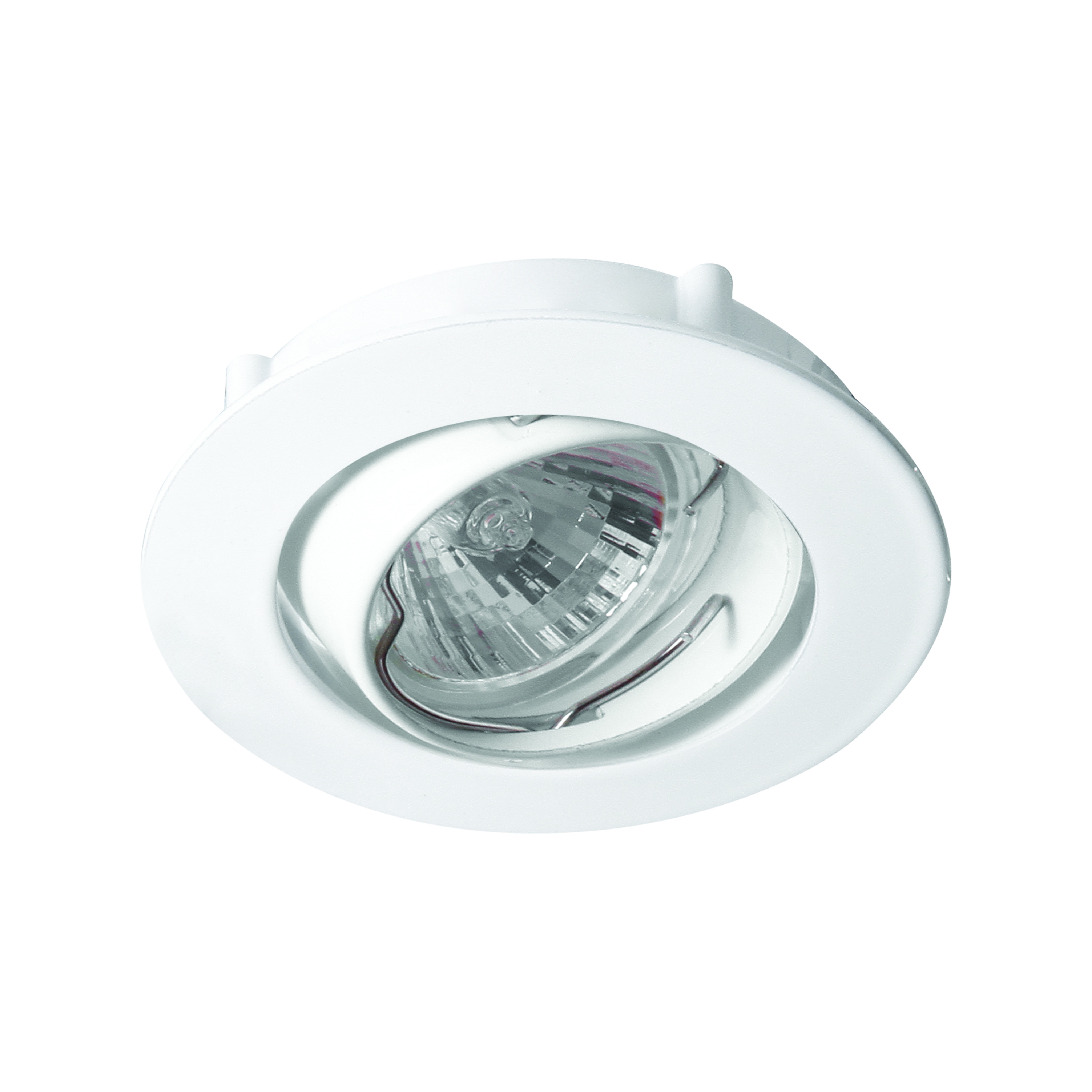ดาวน์ไลท์ SL LIGHTING 525 MR11 GU5.3 ทรงกลม สีขาว