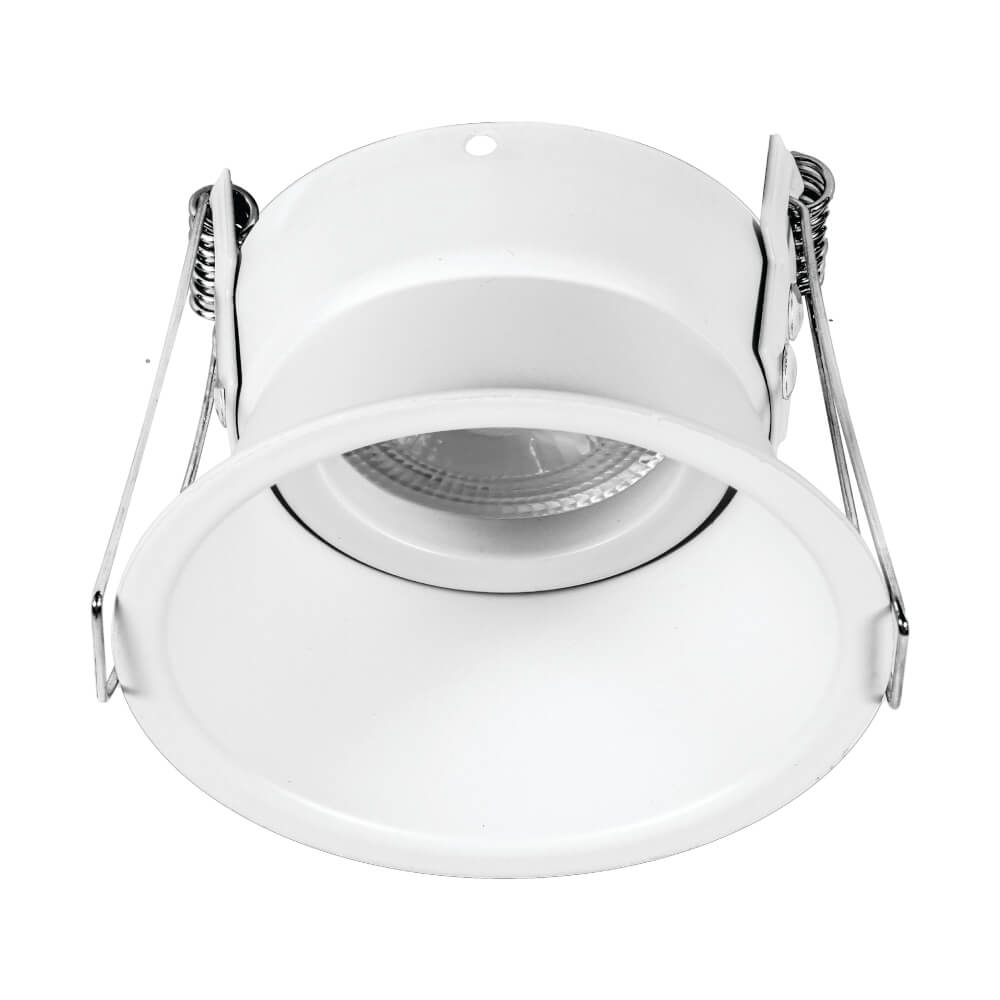 ดาวน์ไลท์ SL LIGHTING 526 สีขาว กลม