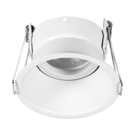 ดาวน์ไลท์ SL LIGHTING 526 สีขาว กลม_0