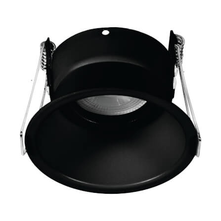 ดาวน์ไลท์ SL LIGHTING 526 สีดำ กลม_0