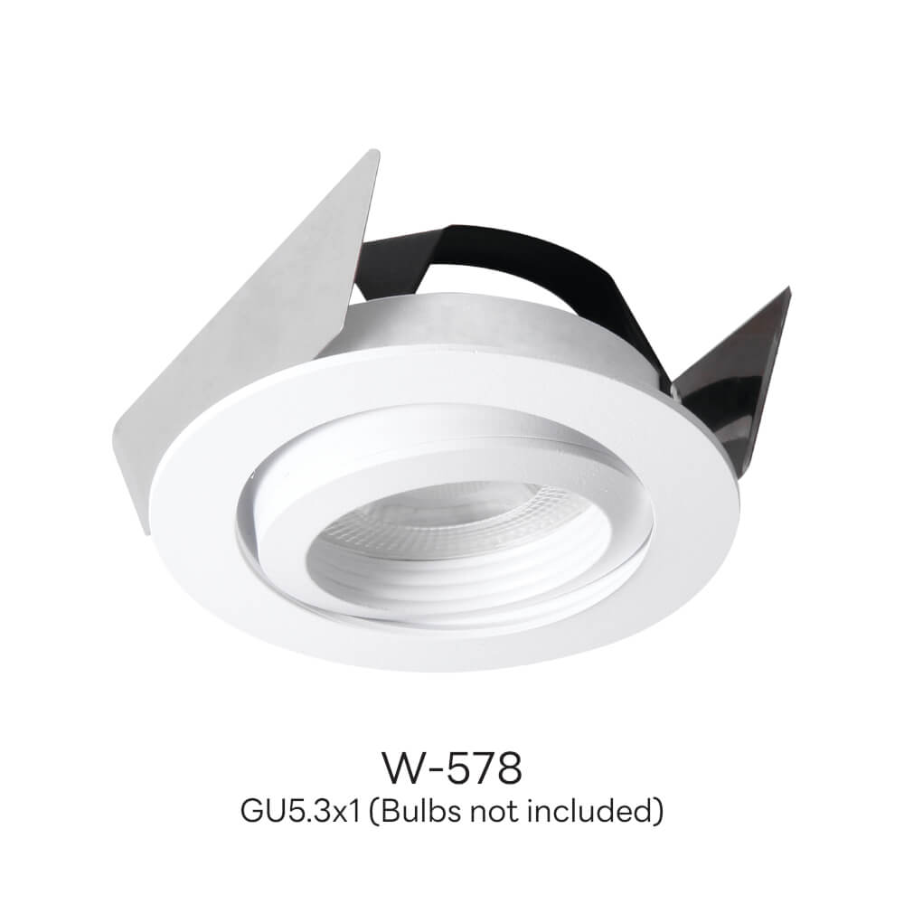 ดาวน์ไลท์ SL LIGHTING 529 ทรงกลม สีขาว