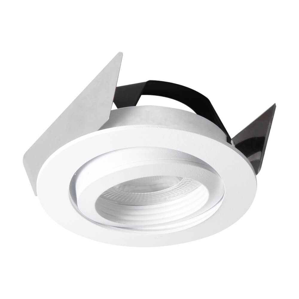 ดาวน์ไลท์ SL LIGHTING 529 ทรงกลม สีขาว