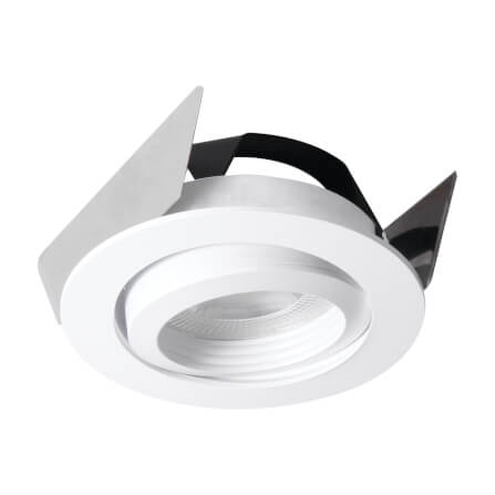 ดาวน์ไลท์ SL LIGHTING 529 ทรงกลม สีขาว_0