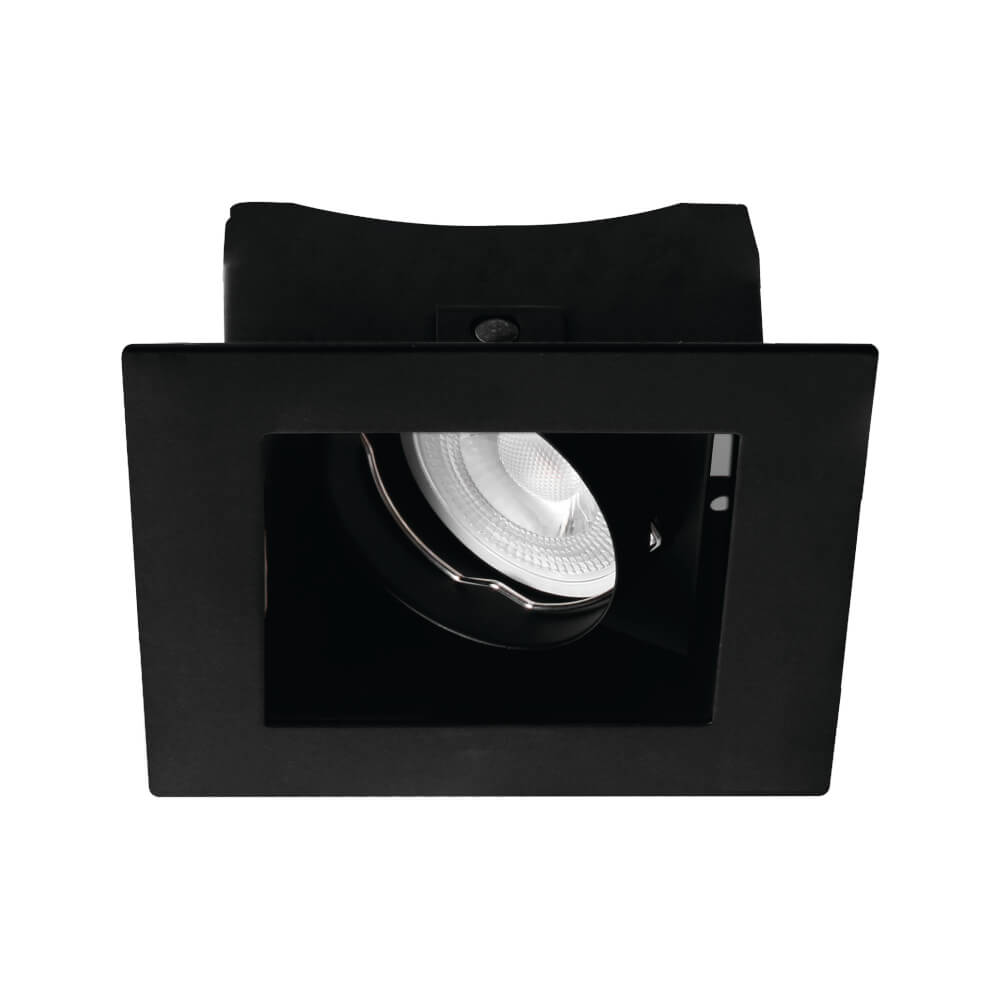 ดาวน์ไลท์ SL LIGHTING 531 ทรงสี่เหลี่ยม สีดำ