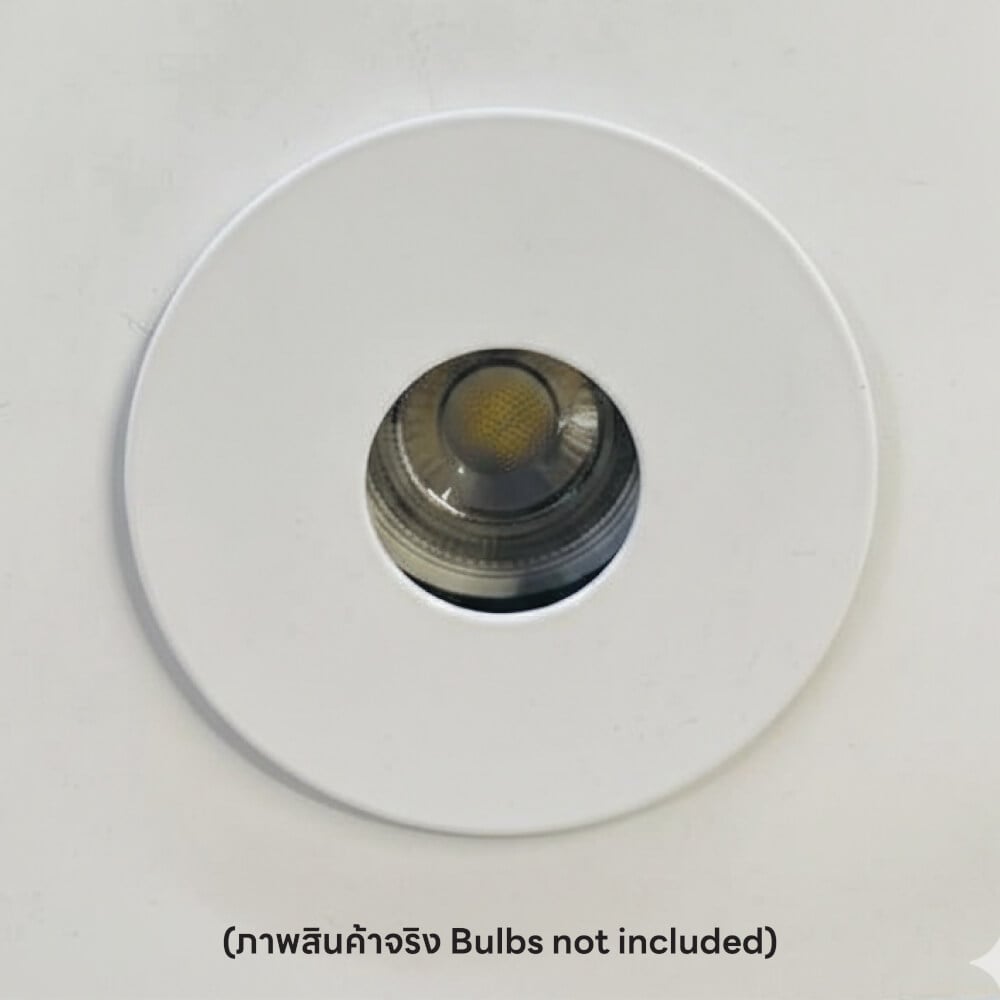ดาวน์ไลท์ SL LIGHTING 539A สีขาว กลม