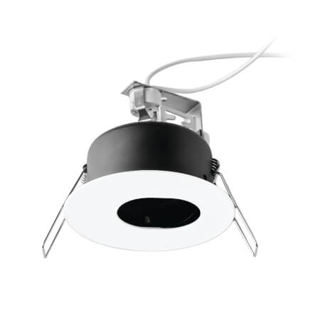 ดาวน์ไลท์ SL LIGHTING 538A สีขาว กลม_0