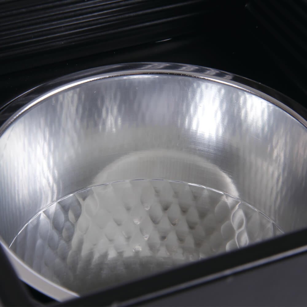 ดาวน์ไลท์ SL LIGHTING 551 สี่เหลี่ยม E27 สีดำ