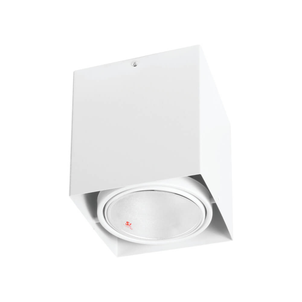ดาวน์ไลท์ SL LIGHTING 557-1 กลม E27 สีขาว