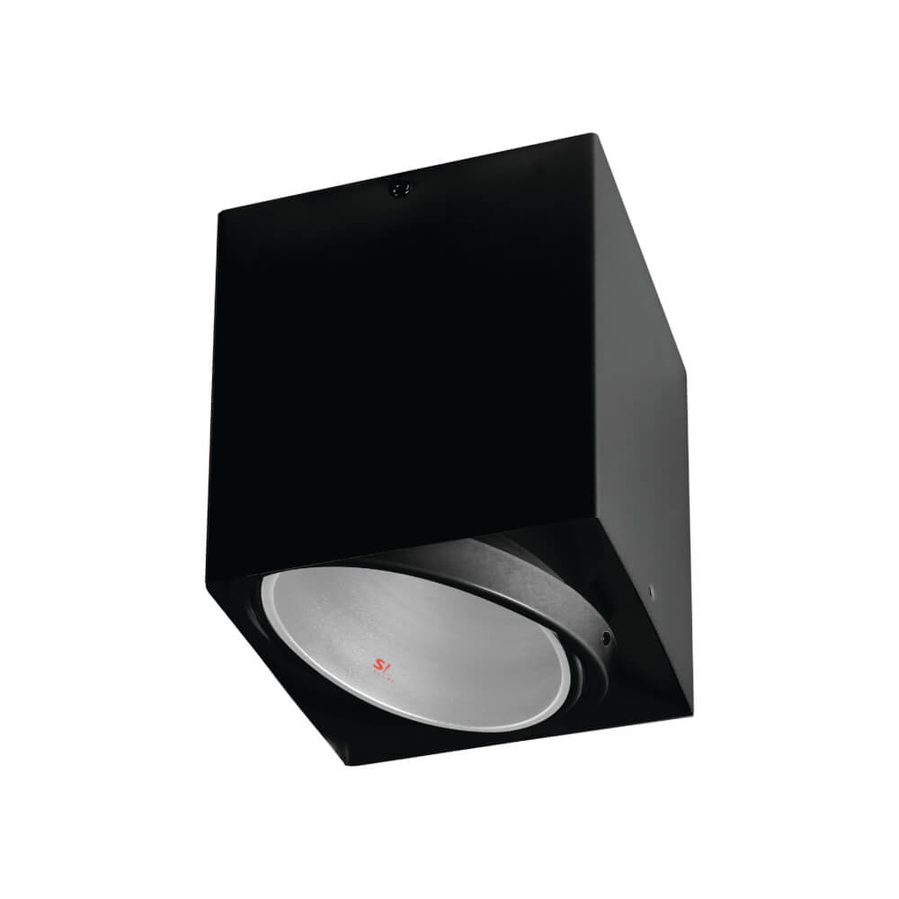 ดาวน์ไลท์ SL LIGHTING 557-1 กลม E27 สีดำ