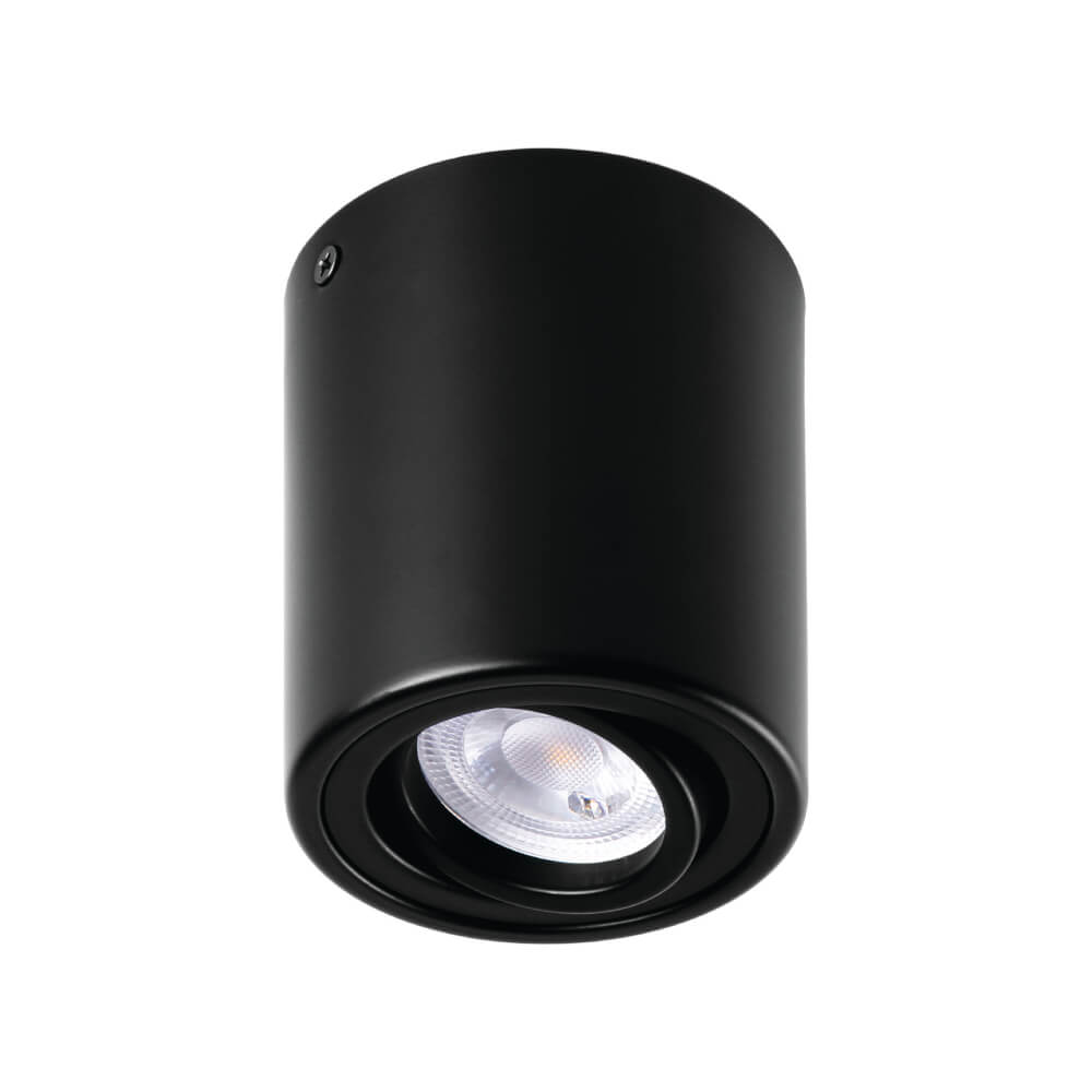 ดาวน์ไลท์ SL LIGHTING 560 กลม GU5.3 สีดำ