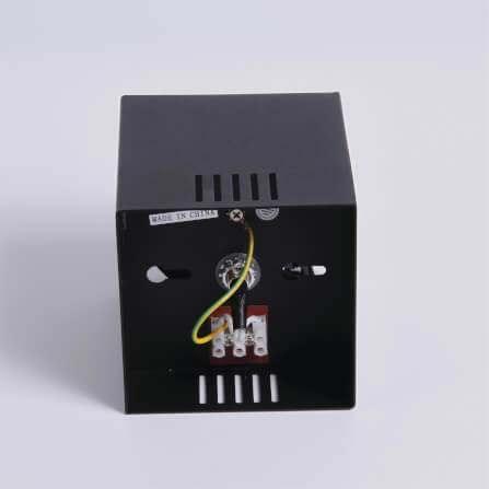 ดาวน์ไลท์ SL LIGHTING 570-1 สี่เหลี่ยม GU5.3 สีดำ_2