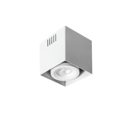 ดาวน์ไลท์ SL LIGHTING 570-1 สี่เหลี่ยม GU5.3 สีขาว_0