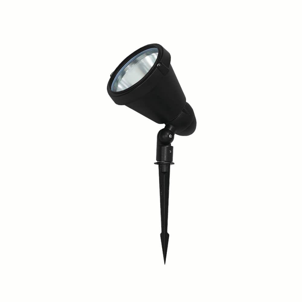 ไฟส่องต้นไม้ SL LIGHTING 5702 PAR38 E27 สีดำ