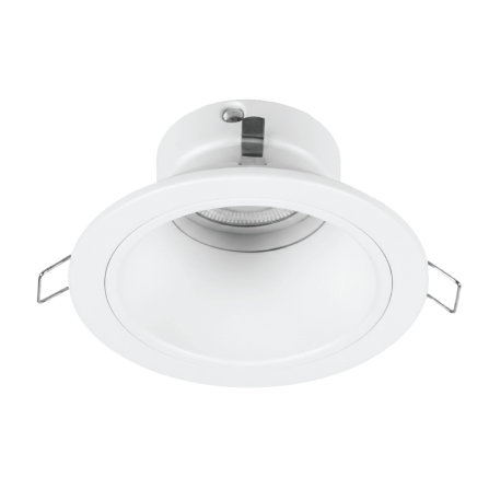 ดาวน์ไลท์ SL LIGHTING 578 ทรงกลม สีขาว_0